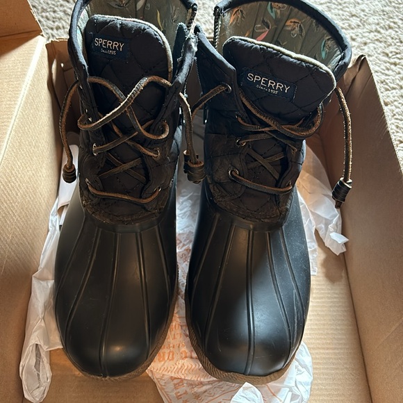 Sperry boot - Picture 3 of 4